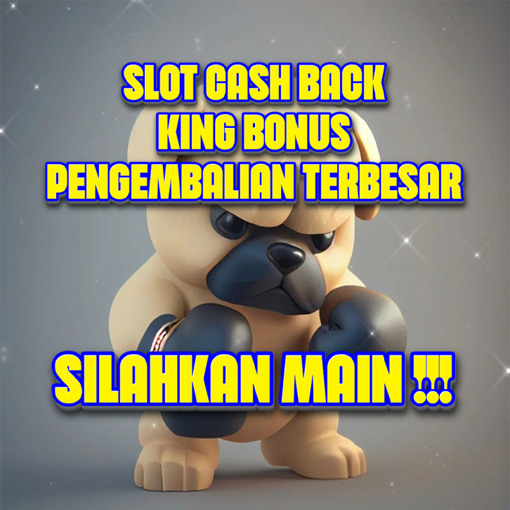 Okeplay77 - Slot Cash Back King Bonus Terbesar image 1